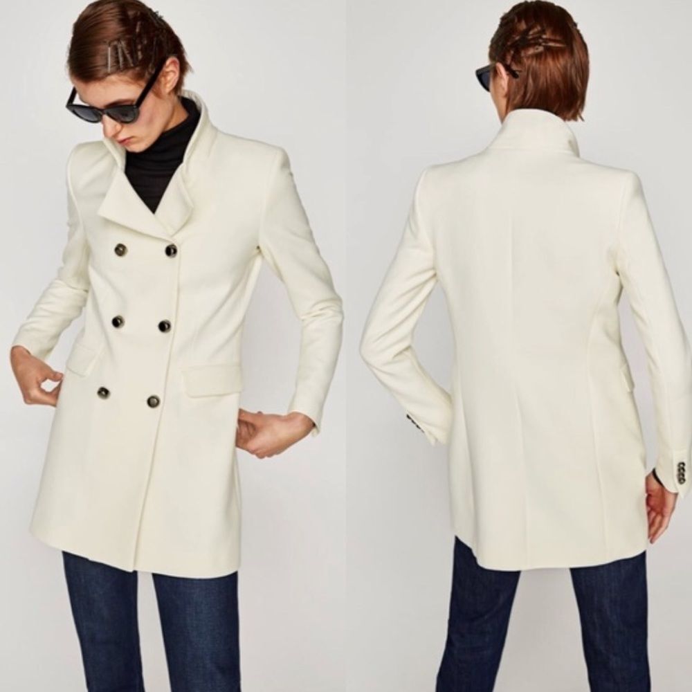 Zara Coat